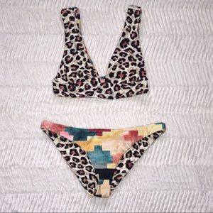 Billabong reversible bikini
